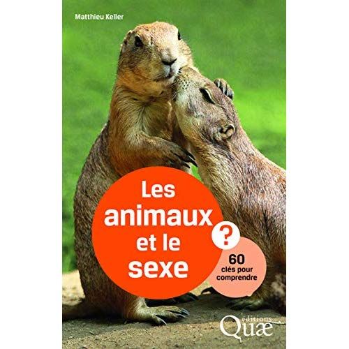 Emprunter Les animaux et le sexe/60 clés pour comprendre livre