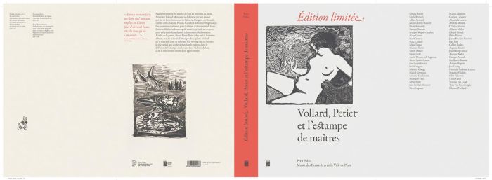 Emprunter Vollard, Petiet et l'estampe de maîtres. Edition limitée livre