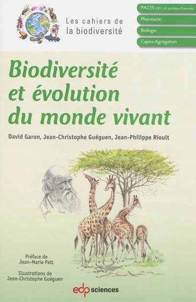 Emprunter Biodiversité et évolution du monde vivant livre