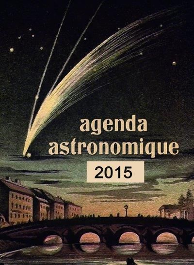 Emprunter Agenda astronomique 2015 livre