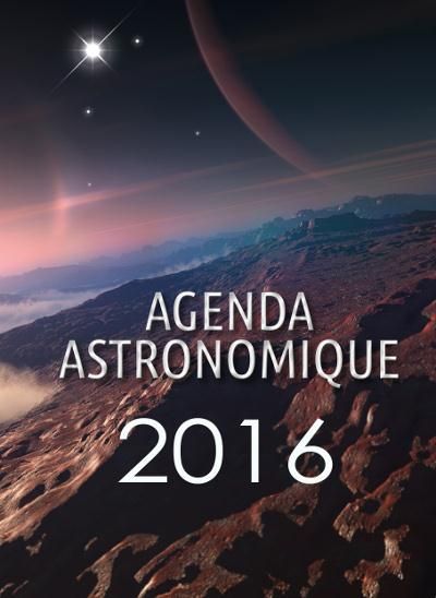 Emprunter Agenda astronomique 2016 livre