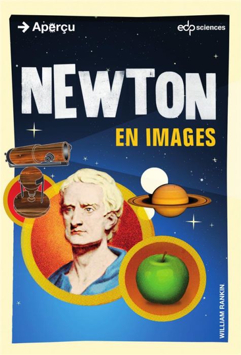 Emprunter Newton en images livre