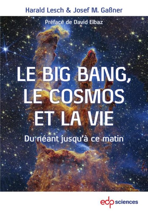 Emprunter Le Big Bang, le cosmos et la vie livre