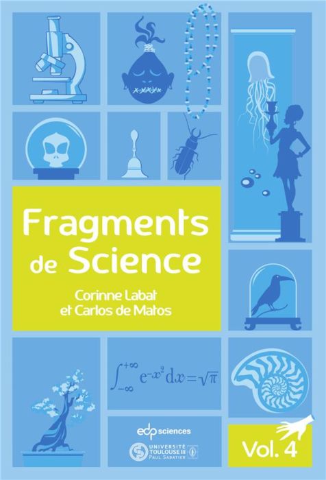 Emprunter Fragments de Science. Volume 4 livre