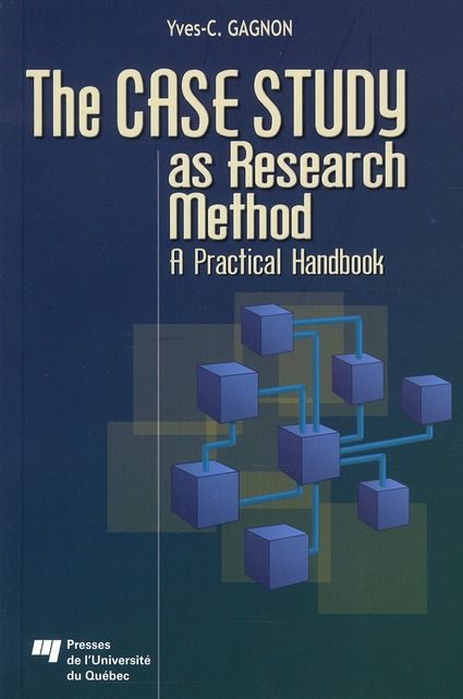 Emprunter THE CASE STUDY AS RESEARCH METHOD livre