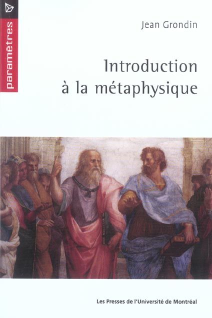 Emprunter Introduction à la métaphysique livre