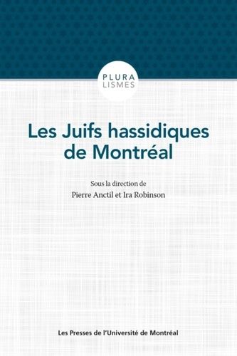 Emprunter Les Juifs hassidiques de Montréal livre