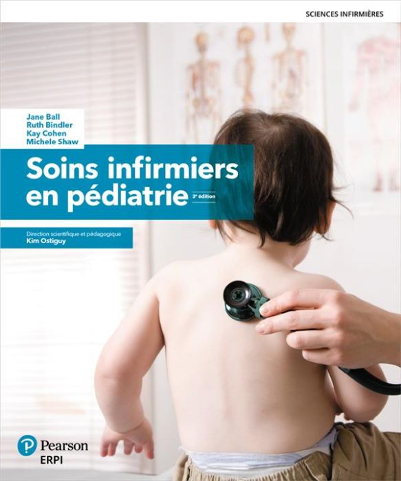 Emprunter Soins infirmiers en pédiatrie. 2 volumes avec Cahier d'études, 3e édition livre