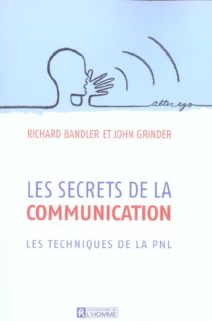 Emprunter Les secrets de la communication livre
