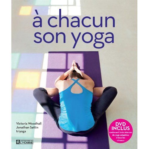 Emprunter A chacun son yoga. Avec 1 DVD livre