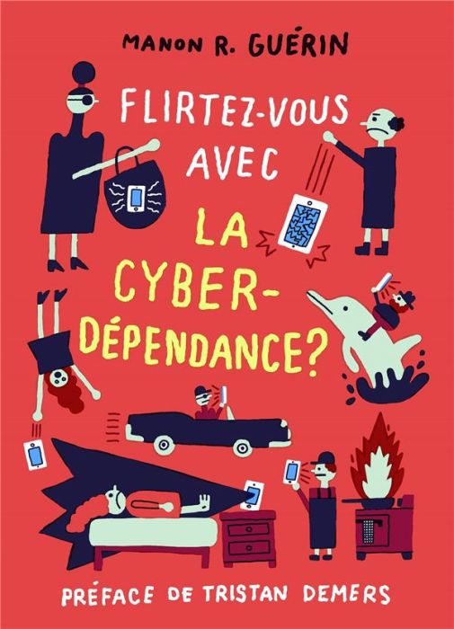 Emprunter Flirtez-vous avec la cyberdépendance ? livre