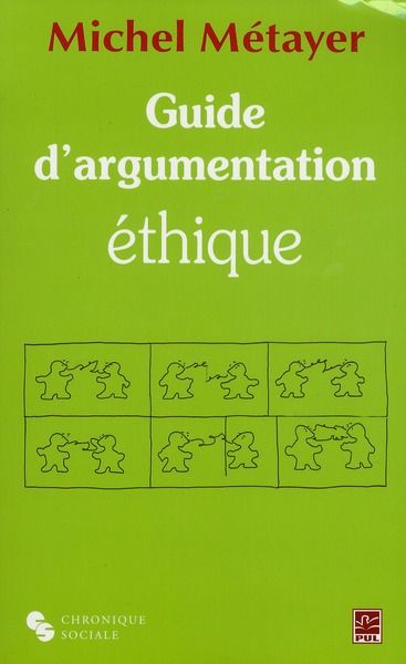 Emprunter Guide d'argumentation éthique livre