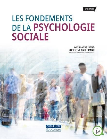Emprunter Fondements de la psychologie sociale. 3e édition livre