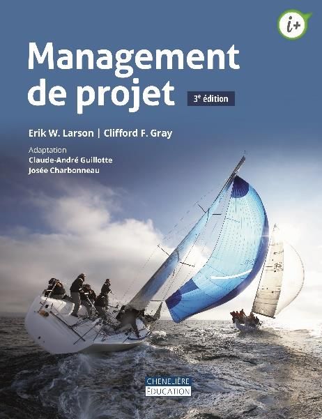 Emprunter Management de projet. 3e édition livre
