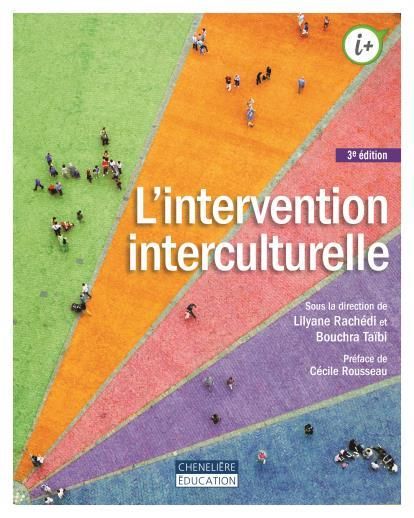 Emprunter L'intervention interculturelle. 3e édition livre