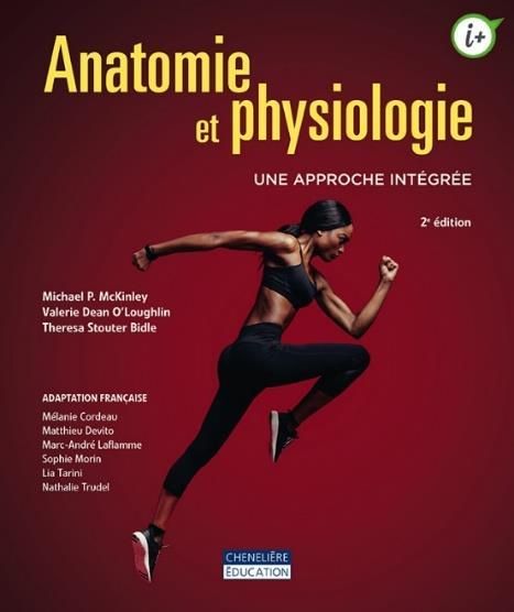 Emprunter Anatomie et physiologie. Une approche intégrée, 2e édition livre