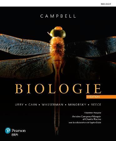 Emprunter Biologie. Campbell, 11e édition livre