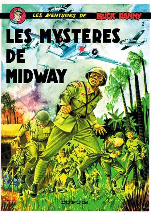 Emprunter Les aventures de Buck Danny Tome 2 : Les mystères de Midway livre