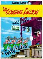 Emprunter Lucky Luke Tome 12 : Les cousins Dalton livre