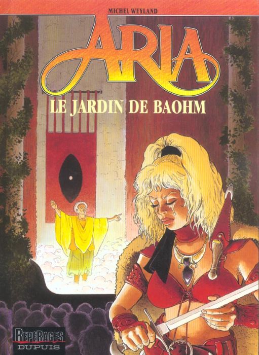 Emprunter Aria Tome 26 : Le Jardin de Baohm livre