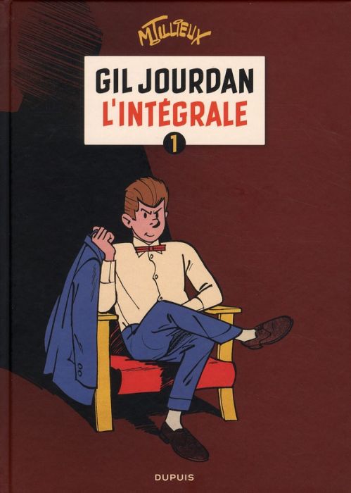 Emprunter Gil Jourdan Intégrale 1 livre