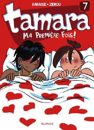 Emprunter Tamara Tome 7 : Ma première fois ! livre
