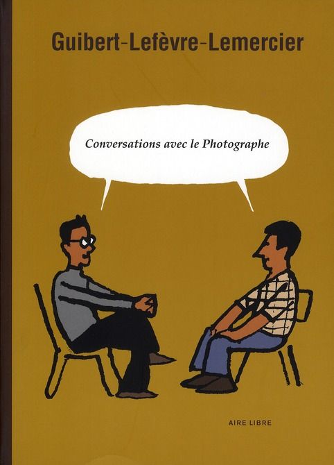Emprunter Conversations avec le Photographe livre
