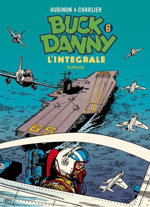 Emprunter Buck Danny Intégrale Tome 6 : 1956-1958 livre