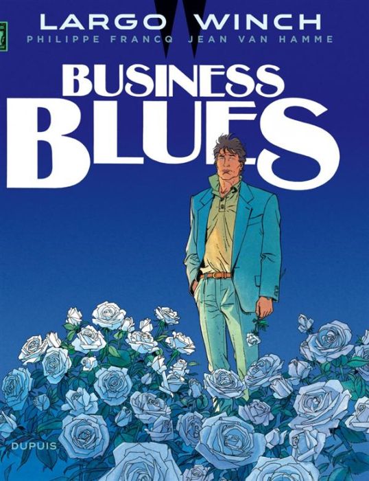Emprunter Largo Winch Tome 4 : Business blues livre