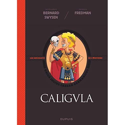 Emprunter La véritable histoire vraie : Caligula livre