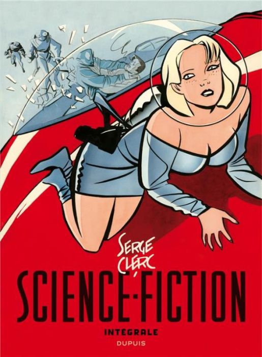 Emprunter Science-fiction intégrale livre