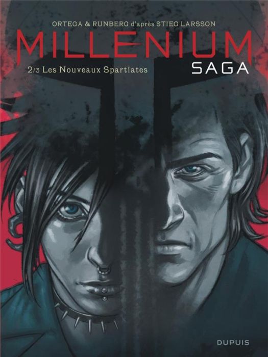 Emprunter Millenium saga Tome 2 : Les nouveaux spartiates livre