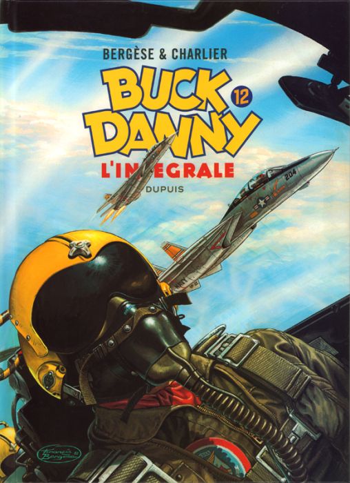 Emprunter Buck Danny Intégrale Tome 12 : 1983-1989. Mission 
