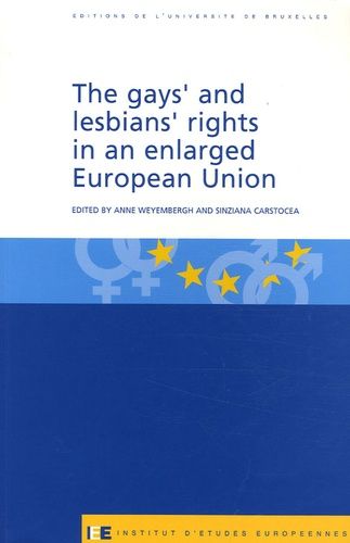 Emprunter The gay's and lesbians's rights in an enlarged European Union livre