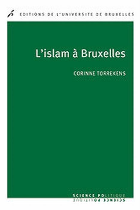 Emprunter L'islam à Bruxelles livre