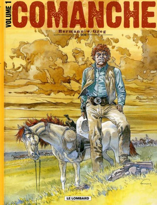 Emprunter Comanche L'intégrale Tome 1 livre