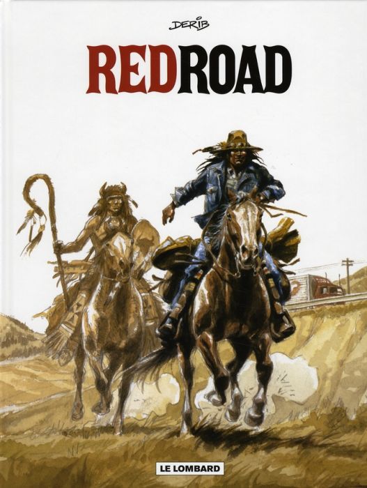 Emprunter Red Road : Intégrale livre