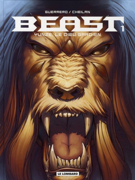 Emprunter Beast Tome 1 : Yunze, le dieu gardien livre