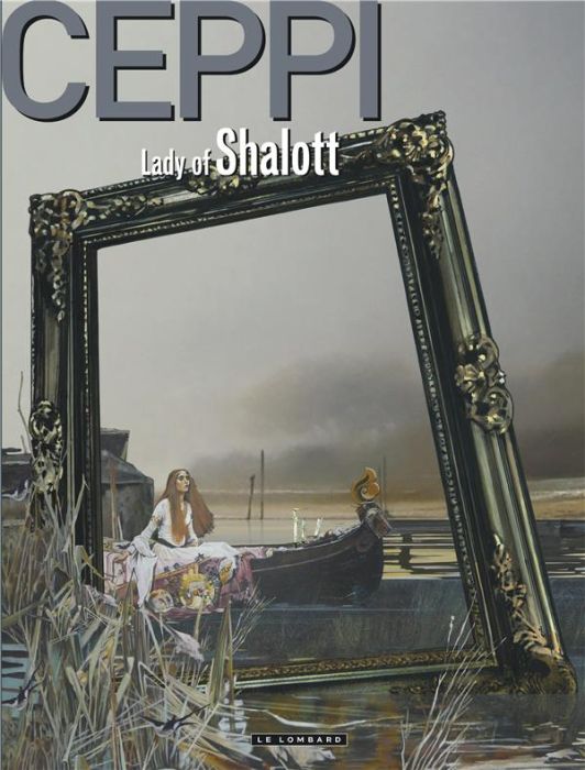 Emprunter Lady of Shalott livre