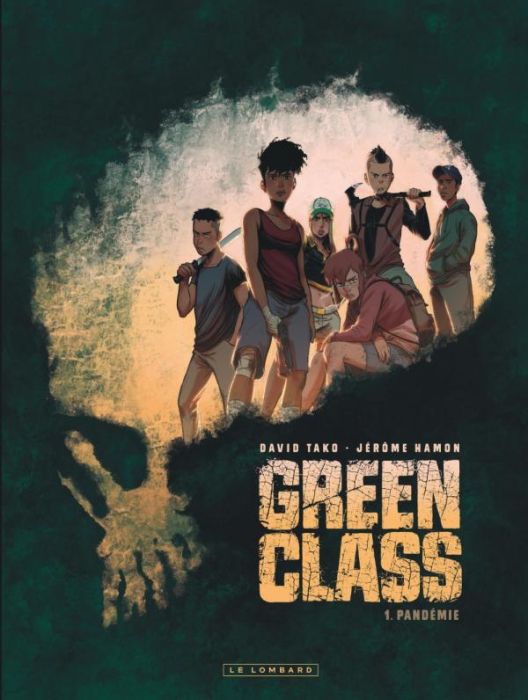 Emprunter Green Class Tome 1 : Pandémie livre