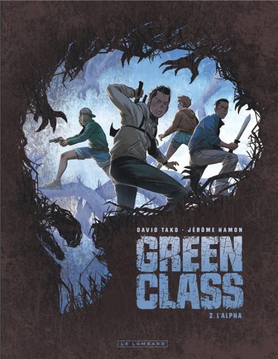 Emprunter Green Class Tome 2 : L'Alpha livre