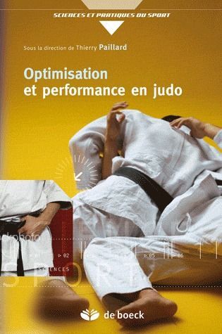 Emprunter Optimisation de la performance sportive en judo livre