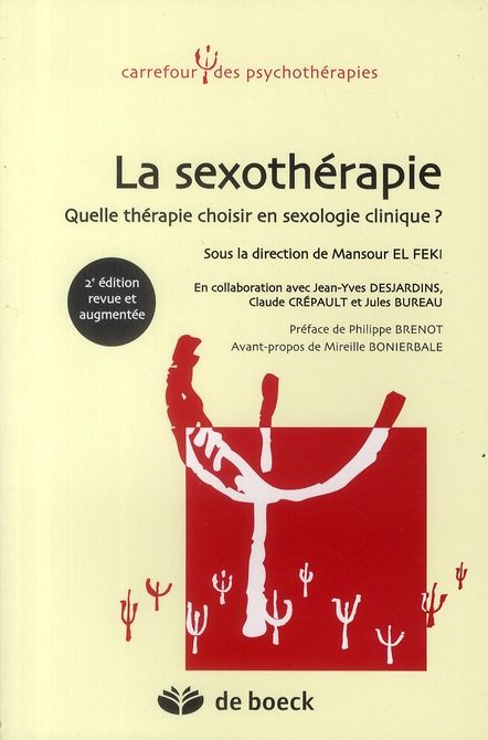 Emprunter La sexothérapie quelle thérapie choisir en sexologie clinique ? livre