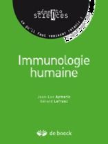Emprunter Immunologie humaine livre