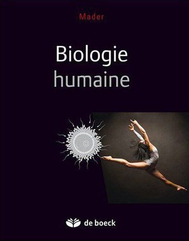 Emprunter Biologie humaine livre