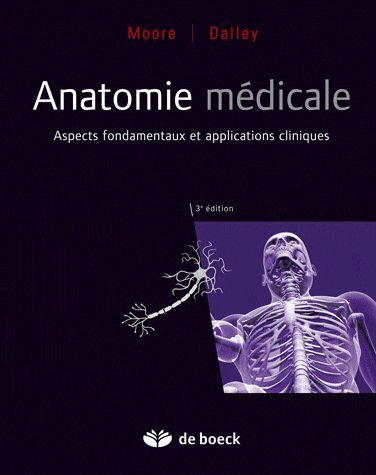 Emprunter Anatomie médicale. Aspects fondamentaux et applications cliniques, 3e édition livre