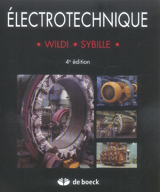 Emprunter Electrotechnique. 4e édition livre
