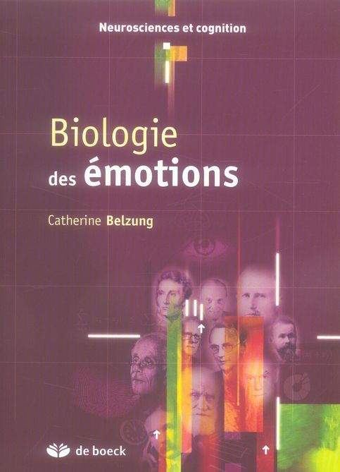 Emprunter Biologie des émotions livre