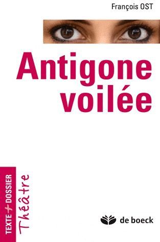 Emprunter Antigone voilée livre