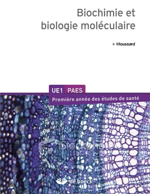 Emprunter Biochimie et biologie moléculaire livre